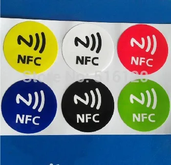 

13.56mhz Rfid Tag Card Stickers for the Android smart phone