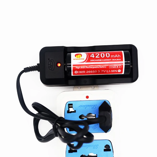Huangao HG-106Lix charger 8