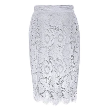 Kenancy женские сексуальные кружева с посылка ягодицы и высокая талия юбка отделка кружевом с ресничками дикая юбка осень и зима новинка