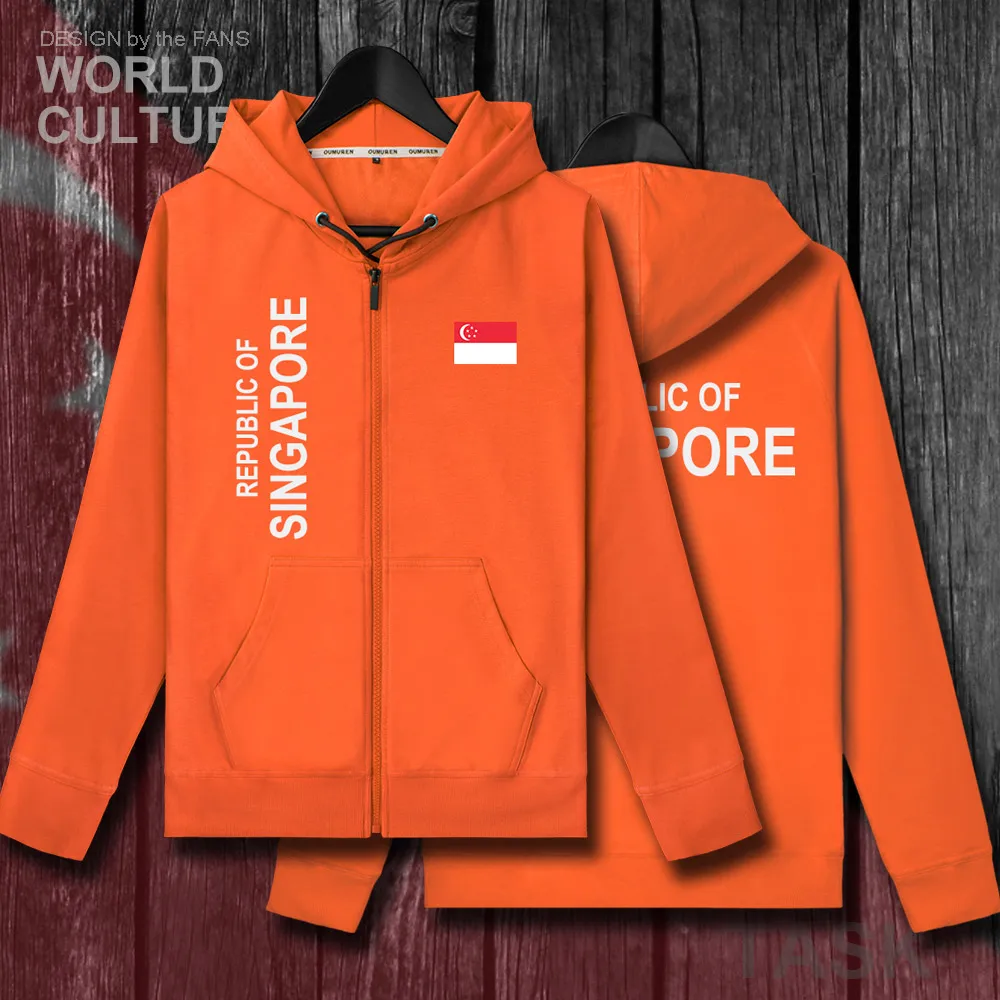Singapore Singaporean SG Singapura SGP mens fleeces hoodies winter