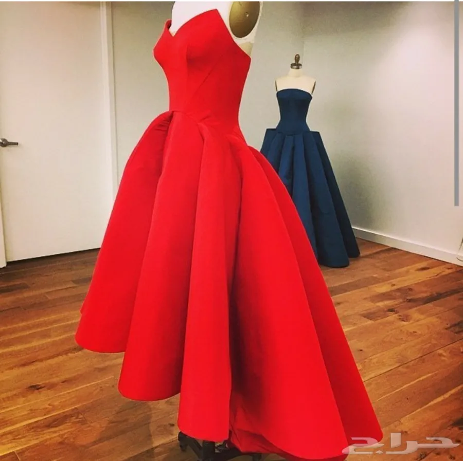evening dress