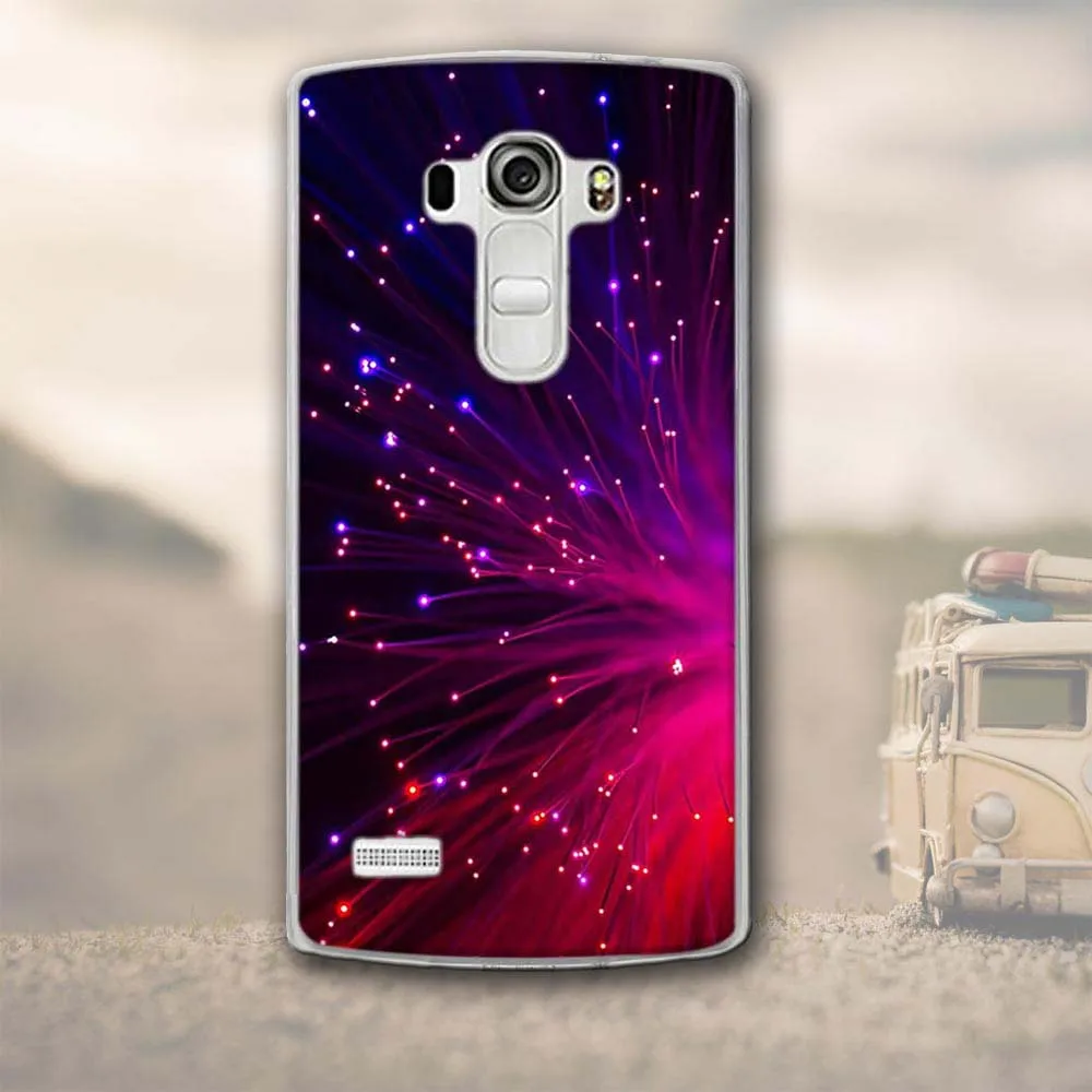 Мягкий чехол из ТПУ для Coque LG G4 Beat G4S, чехол, 3D рельефный рисунок, чехол для G4S, силиконовый чехол для Funda LG G4 Beat, чехол, Capa