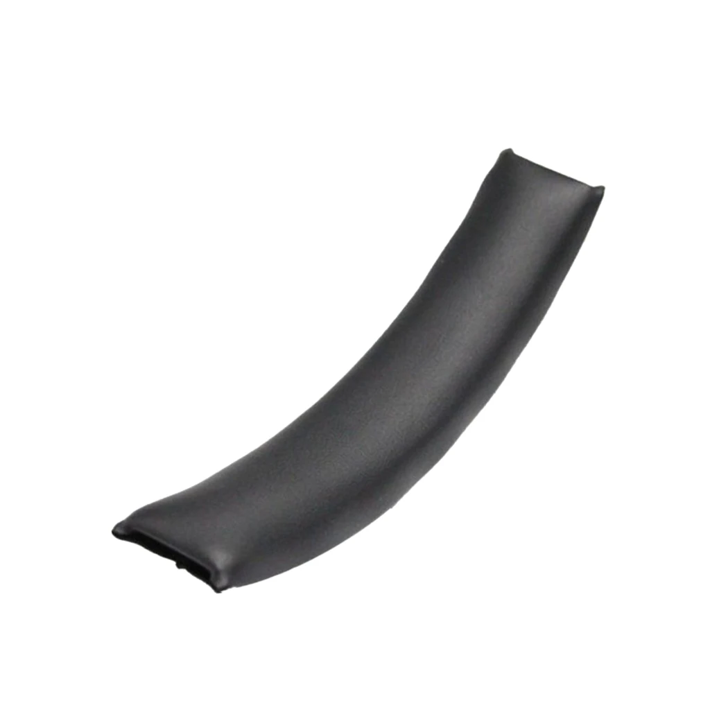Replacement Top Headband Pad Cushions Repair Parts for Beats Studio 1.0 Ear Headphone Black 