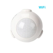WiFi PIR инфракрасный датчик движения детектор сигнализации для беспроводной Wi-Fi Умный дом автоматизация через приложение оповещения