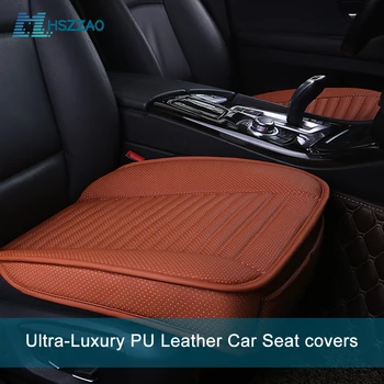 

Ultra-Luxury PU Leather Car Seat Protection Car Seat Cover for Peugeot 206 207 2008 301 307 3008 408 4008 508 Series
