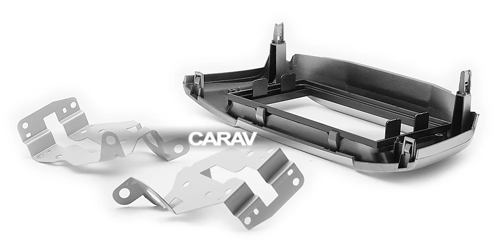 CARAV 11-116 Car Radio Installation Trim Fascia Panel