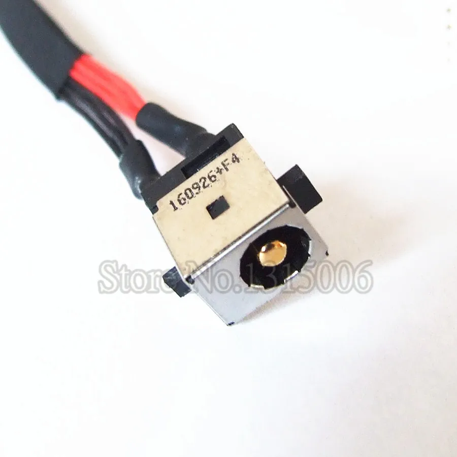 Разъем питания постоянного тока для Asus K550 K550V K550CA X552E R510L Y581 Y581C Y581CC|jack port|power jackdc power