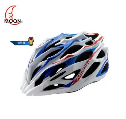 MOON езда шлем INTEGRALLY-MOLDED шлем горный велосипед дорожный велосипед шлем приспособления для езды на велосипеде