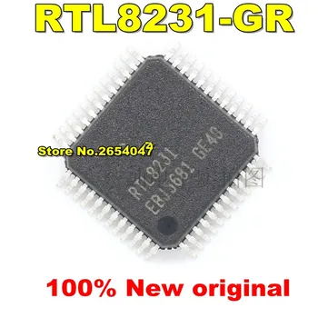 

5pcs/lot RTL8231-GR RTL8231 QFP48