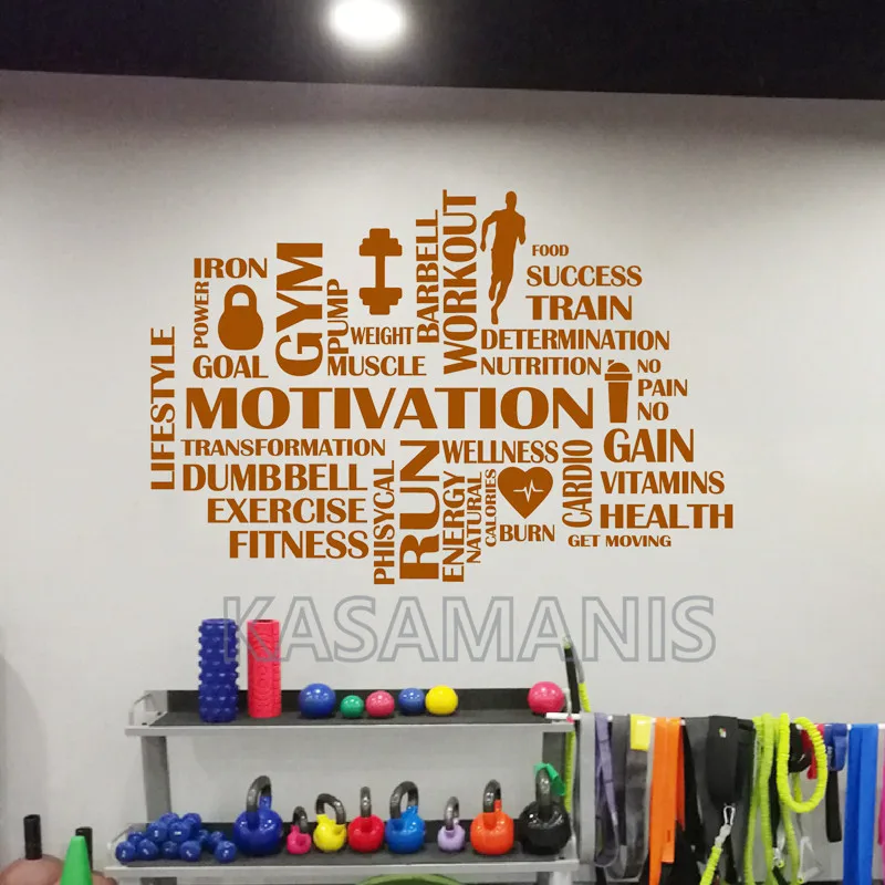 570+ Gambar Kata Kata Motivasi Fitnes Terbaik
