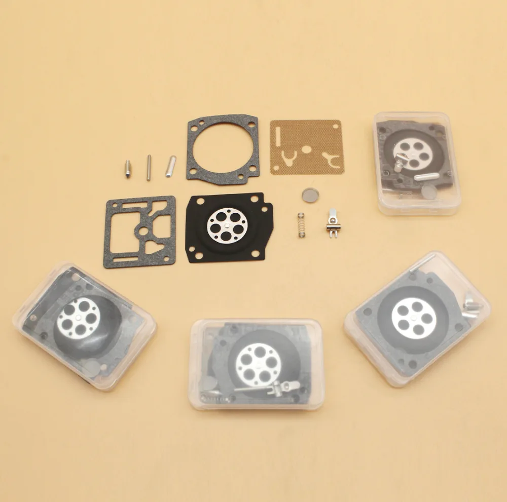 5Pcs/lot CARBURETOR DIAPHRAGM REPAIR KIT FOR ZAMA CARB C3M-EL2A C3M-EL2B C3M-EL2C C3M-EL8 C3M-EL8A C3M-EL8B REPLACE RB-60 RB60 5Pcs/lot CARBURETOR DIAPHRAGM REPAIR KIT FOR ZAMA CARB C3M-EL2A C3M-EL2B C3M-EL2C C3M-EL8 C3M-EL8A C3M-EL8B REPLACE RB-60 RB60