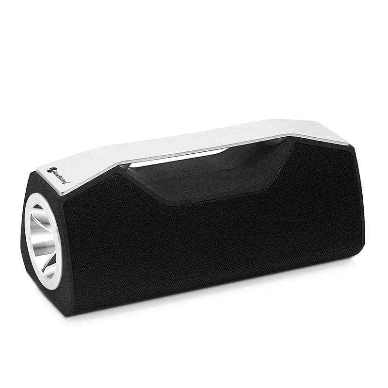 

NR-2028 Outdoor Wireless Bluetooth Stereo Speaker Subwoofer Sound Support TWS Function Sports Speaker