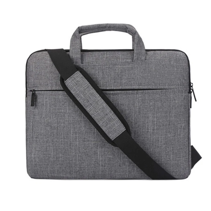 Сумка-чехол для ноутбука 11 13 13,3 14 15 15,4 15,6 17 дюймов сумка-мессенджер для MacBook Air Pro Lenveo hp ASUS сумка на плечо для ноутбука