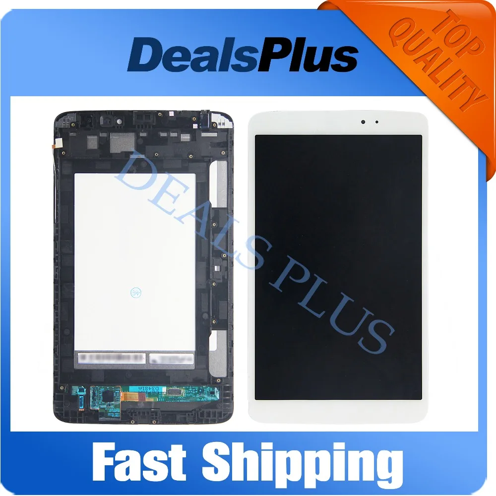 Touch Screen Digitizer Assenbly For LG G Pad 8.3 V500 3G LCD Display Module