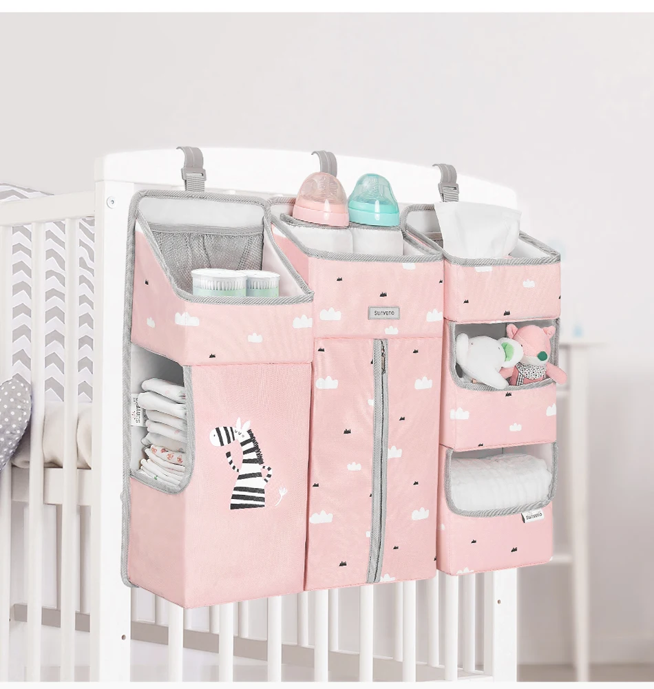 baby cot organizer