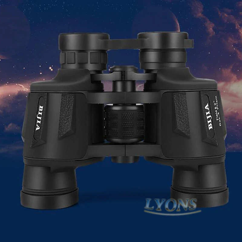 

2016 Tactical Black Binoculars 16X45 Telescope 1000M portable nitrogen waterproof low light level night vision HD Binocular