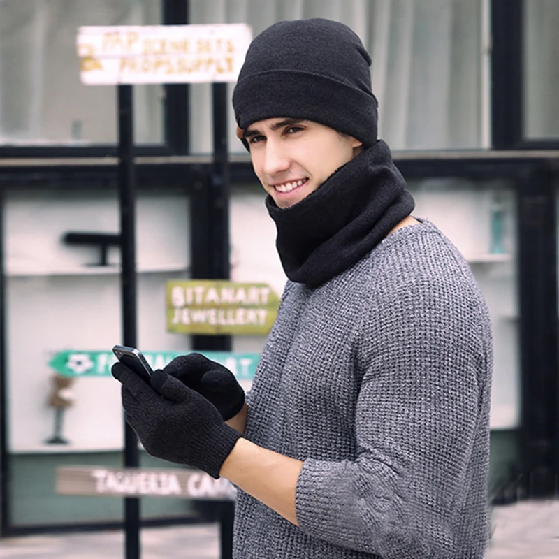 scarf hat set (1)