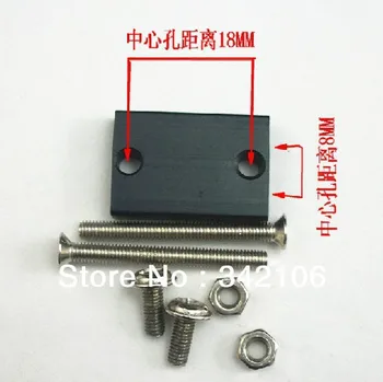 

Free Shipping!!! 20pcs TT motor mounting bracket motor mount bracket SENSOR