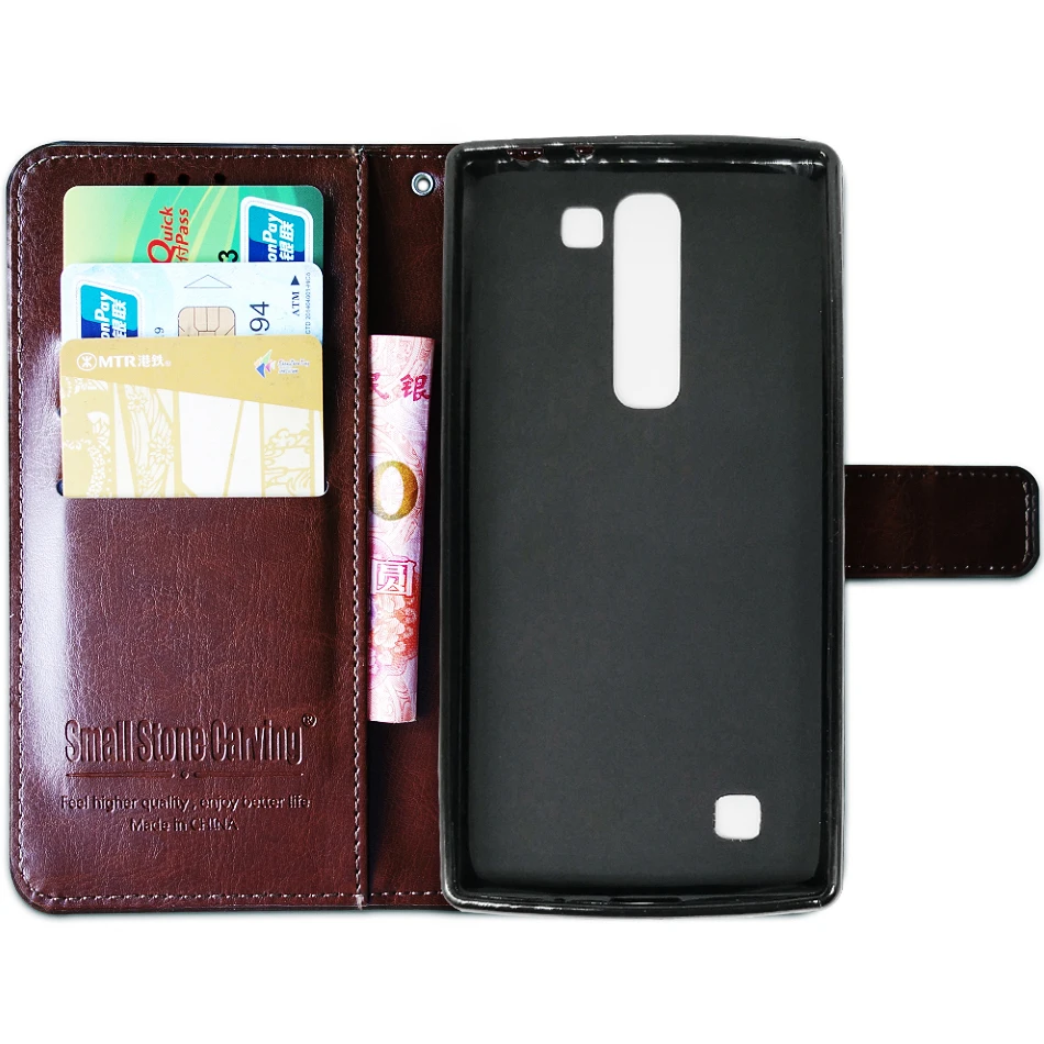 محفظة جلدية حقيبة لجهاز LG ماجنا H502F H522Y G4c H525N H500F الوجه الهاتف حافظة للبطاقات فتحات حامل حامل فوندا H500F فولت 2 LS751 محفظة جلدية حقيبة لجهاز LG ماجنا H502F H522Y G4c H525N H500F الوجه الهاتف حافظة للبطاقات فتحات حامل حامل فوندا H500F فولت 2 LS751