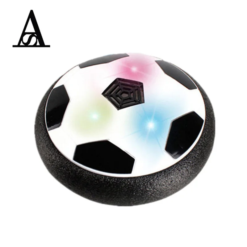 Aitesen New Arrival 1Piece Air Power Soccer Ball Disc Indoor Football