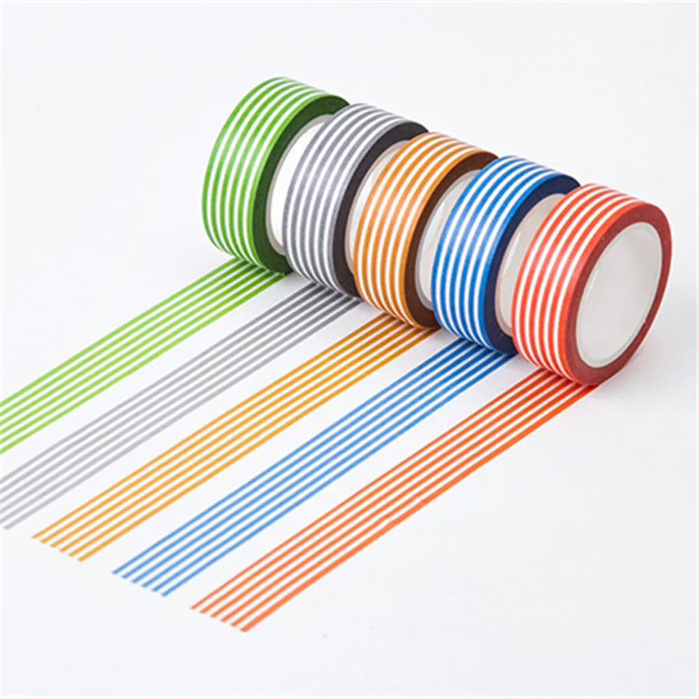 Japanese Washi Tape Decorative Scotch Tape Decorative Tapes Scrapbook