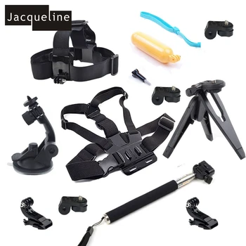 

Jacqueline for Drift Ghost-s/Contour ROAM2/Midland/360fLY Advanced Kit Accessories for Sony Action Cam HDR-AS100V AS200v