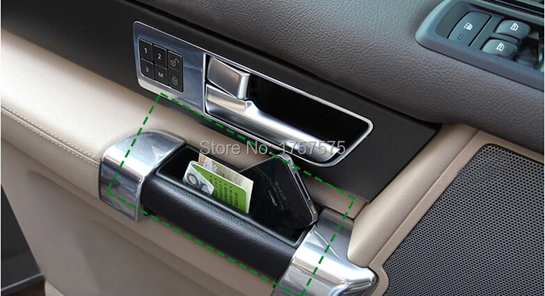 car door handle storage box for Land rover discovery 4 accessories  (4).jpg