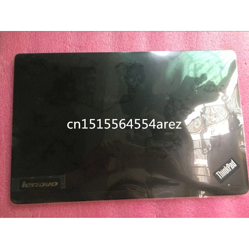 И ноутбук lenovo ThinkPad E530 E535 ЖК-дисплей запасные части для задней крышки металл+ ЖК-дисплей ободок крышки 04W4121