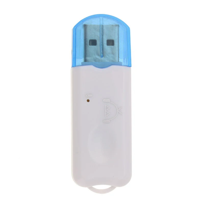 Беспроводной стереоприемник kebidumei с Bluetooth V2.1 комплект bluetooth адаптером для громкой