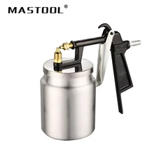 500 мл пистолет-распылитель Профессиональный Аэрограф распылитель сплав краски ing распылитель Инструменты Многоцелевой использование для краски автомобиля ing