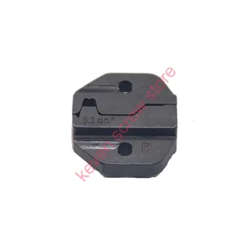 

HOT sale high quality Die Sets A06FL For non-insulated plug connectors 6.3mm2 6AWG