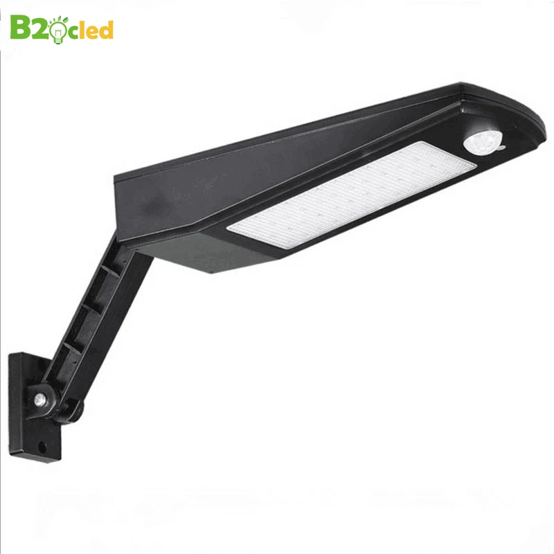 

48 LEDs Solar Street Light Outdoor Waterproof Lamp Motion Sensor LED Solar Energy Lights Dimmable Garden Road Gate Sunlight Lamp