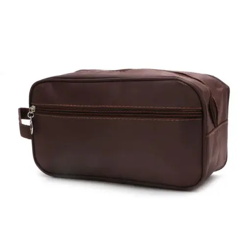 Men Travel Waterproof Toiletry Bag Wash Shower Makeup Organizer Portable Case Travel Bags