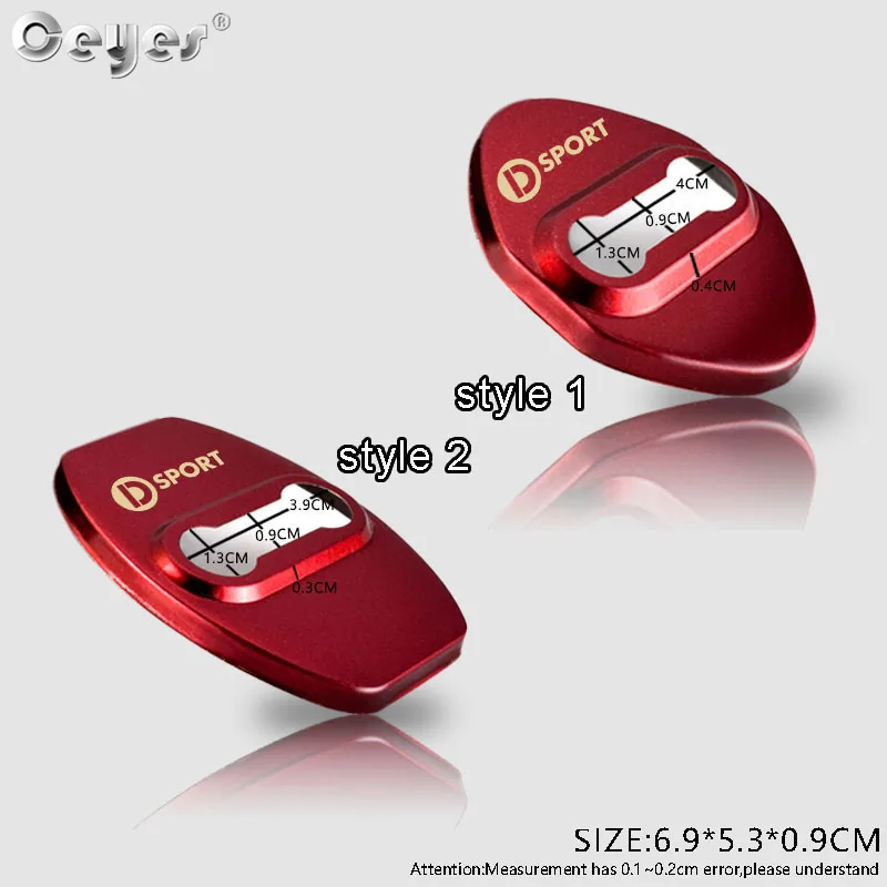 door lock cover for  DAIHATSU D SPORT (5)
