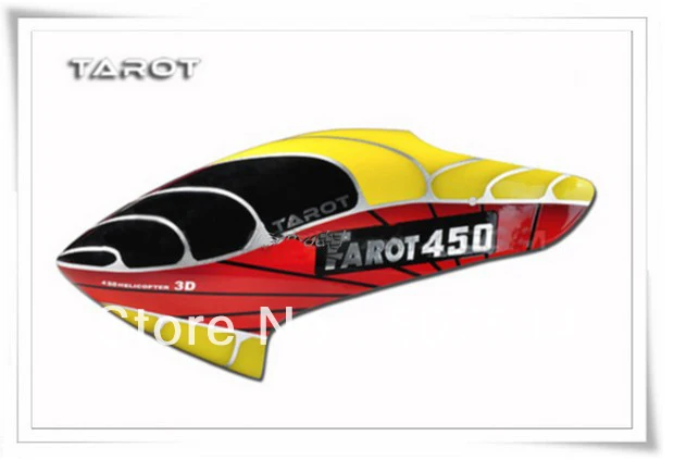 

Tarot 450 Pro v2 TL4318 Canopy High End Shell like No.13 Canopy Tarot 450 PRO V2 parts free shipping with tracking