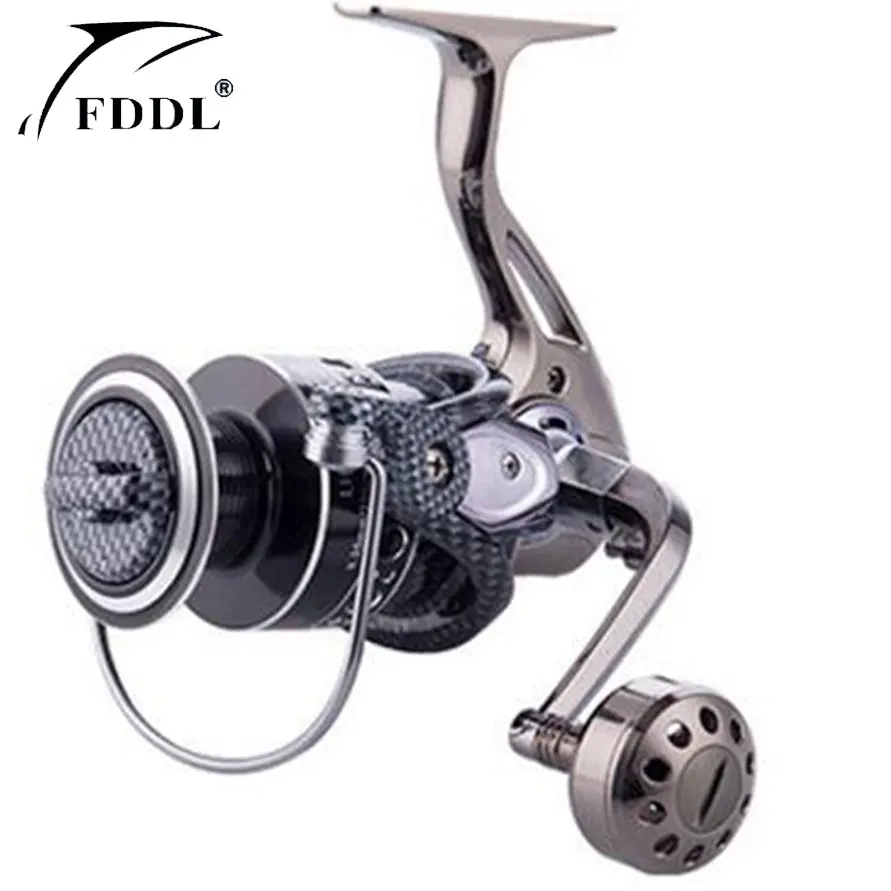 German Technology Hot Sale Fishing Reel Fishing Spinning Reel full