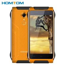 Original Homtom HT20 Waterproof Shockproof Phone 2GB RAM 16GB ROM MTK6737 Quad Core 4.7 inch 3500mAh Android 6.0 Mobile Phone