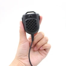 MT68 ptt Динамик Микрофон для kenwd kpg87d TH-22A tk3207 Puxing wouxun KG-UVD1P tyt hyt tc 278 baofeng UV-5R TG-UV2 радио