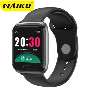 

CY05 Smart Watch Bracelet With Heart rate Monitor Blood Pressure IP67 Fitness Tracker Wrisatband Smart Watch Women Men PK B57 q8