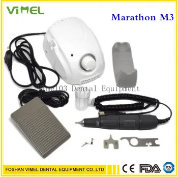

Dental Lab Brush Marathon champion 3 micro motor with H37L1 handpiece