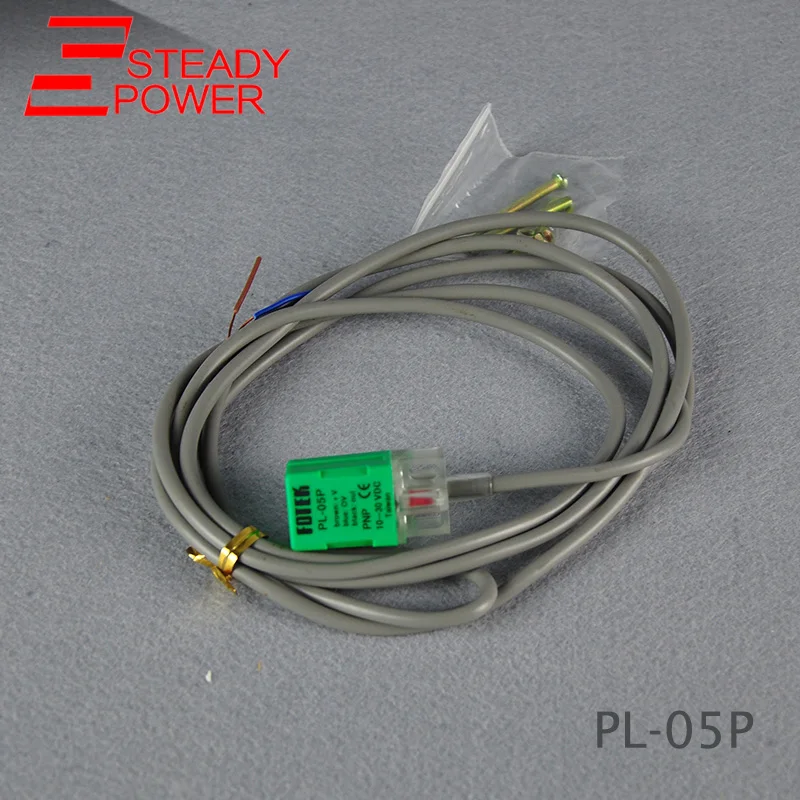 Датчик приближения переключатели PL 05N 5 мм NPN out DC10 30V нормального