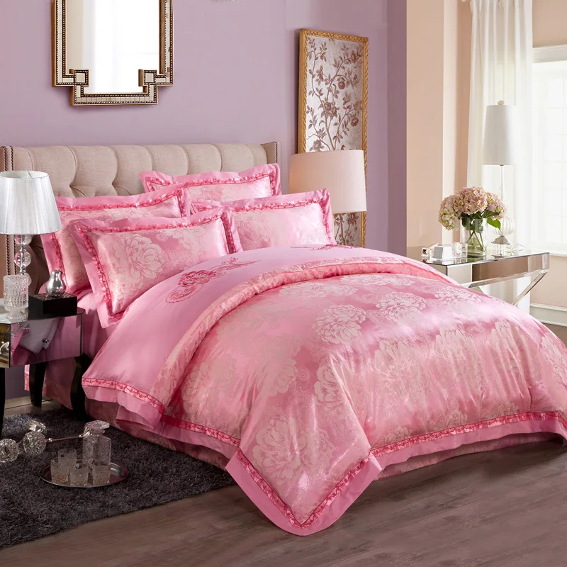 Popular Pink Silk ComforterBuy Cheap Pink Silk Comforter lots from