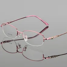 Оправа женские компьютерные оптические очки оправа для женских прозрачных линз женские очки по рецепту