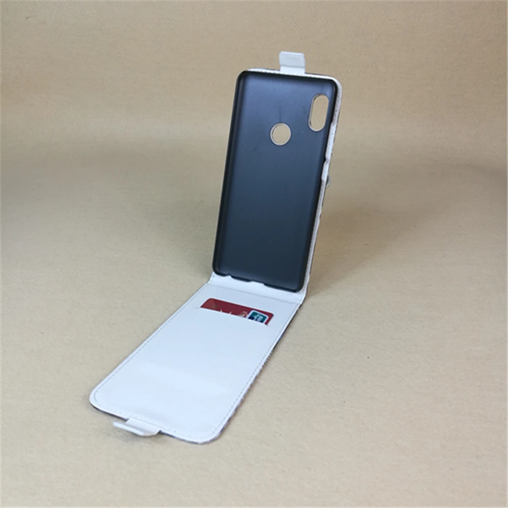 Для Xiaomi Redmi Note6 6 18 дюймов хит продаж с милым рисунком Вертикальный флип-чехол