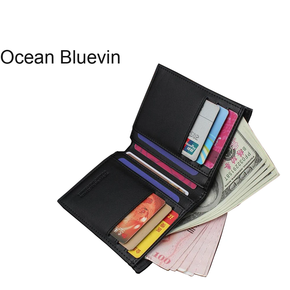 

New Nen's Wallet Short Youth Personality Japanese And Korean Version Of The Cross Section Student Wallet Vertical Small Wallet