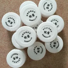 50 шт./партия крем для ухода за татуировкой восстановление кожи крем уход за тату ремонт мази для 3D Перманентный макияж бровей губ