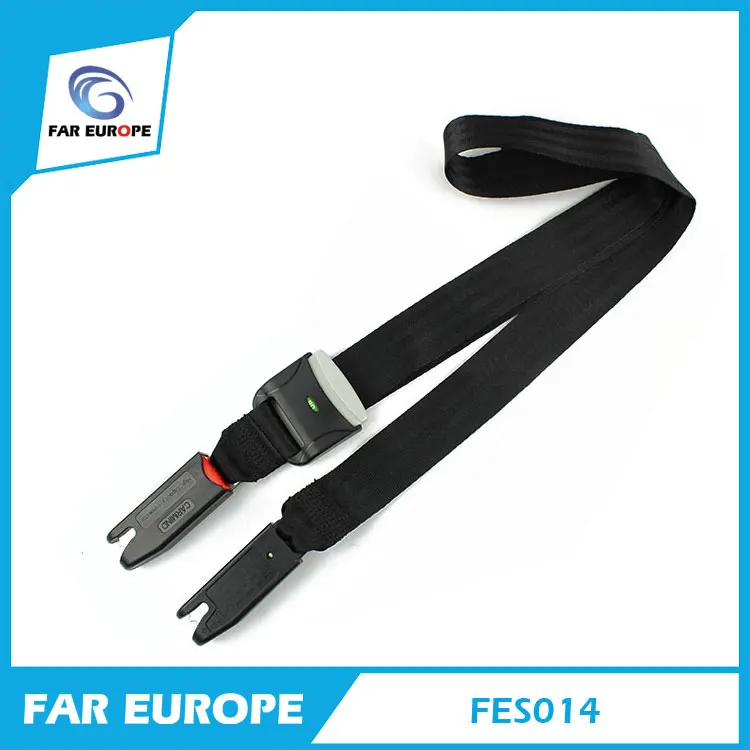 

Single Adjuster ISOFIX Connector Baby Car Isofix Safety Belt Booster Car Seat Isofix (FES014)
