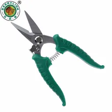 BERRYLION садовые ножницы 8 ''/200 мм фруктовые деревья/ветви цветов резак из нержавеющей стали ножницы для обрезки дома и сада ручные инструменты