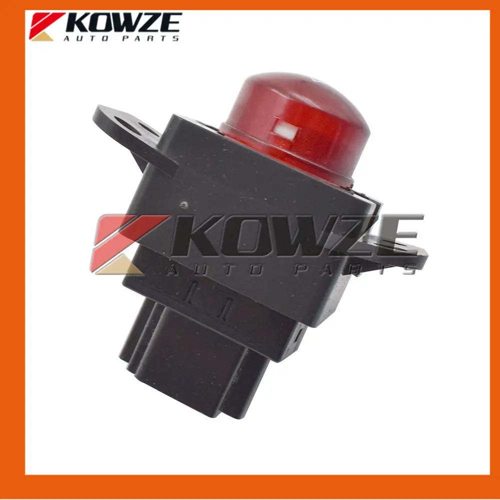 

Made In Japan Hazard Warning Lamp Switch For Mitsubishi PAJERO MONTERO SPORT Triton L200 MN123974