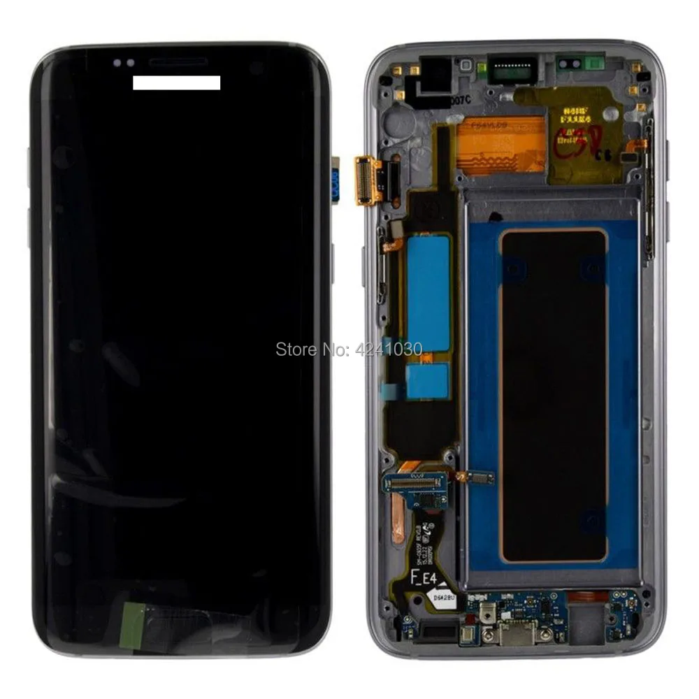Samsung Galaxy S7 Edge Дисплей Купить